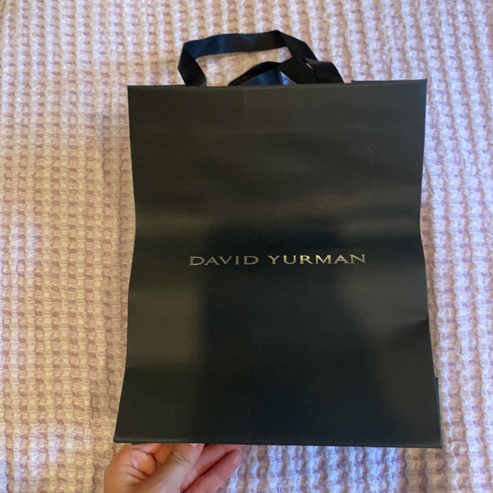 David Yurman bag - Picture 4 of 6